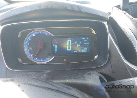 2016 Chevrolet Trax Ltz from USA, damaged, VIN 3GNCJMSB9GL167283